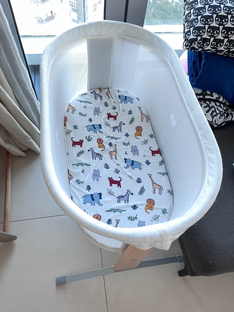 Bjorn bassinet sale