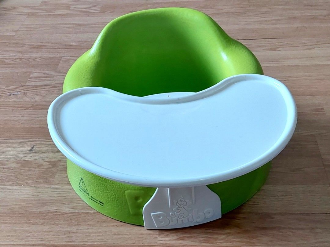 Lime green bumbo seat clearance