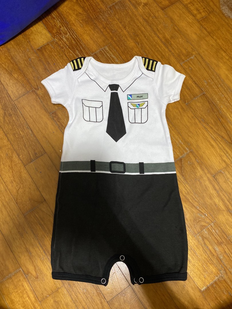 Pilot romper clearance