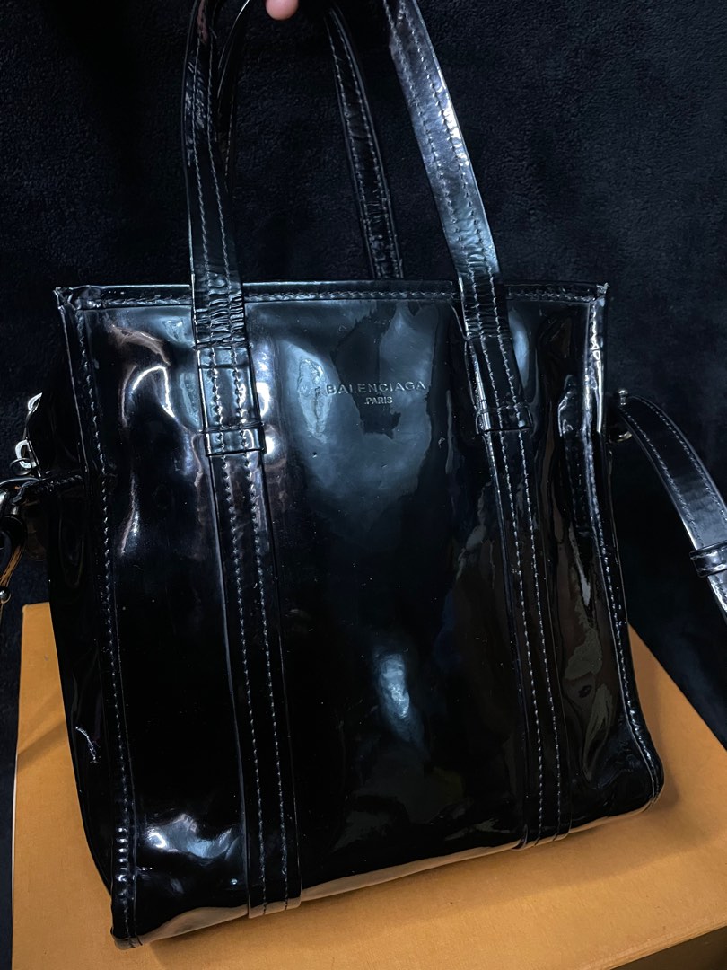 Balenciaga bazar small 2025