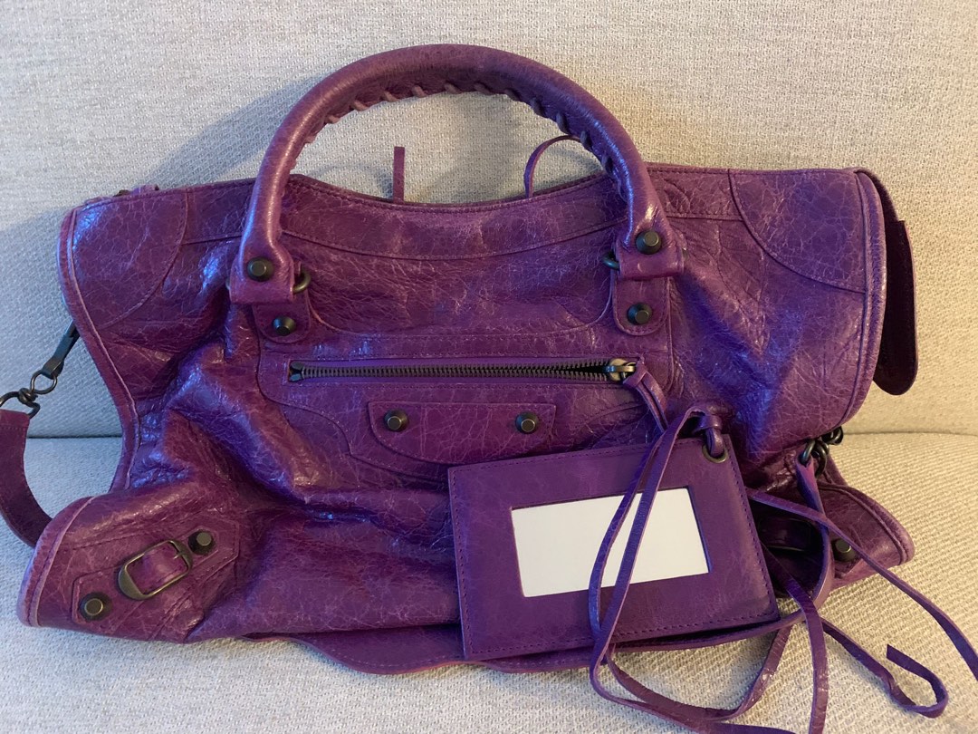 Fashionphile balenciaga discount