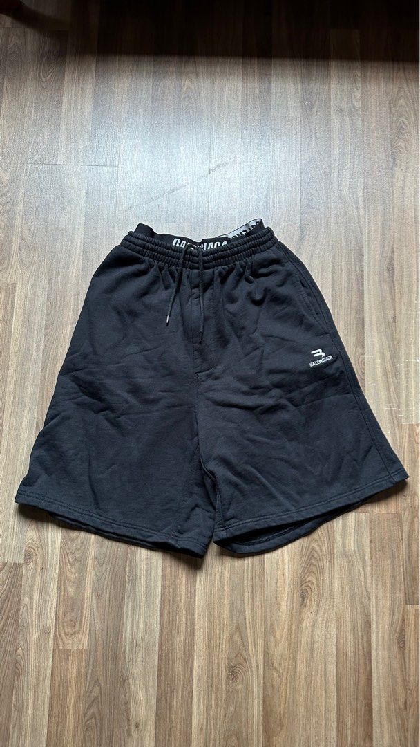 VIP【関税送料無料】希少 BALENCIAGA SHORTS VIP【関税送料無料】希少 BALENCIAGA NYLON SHORTS