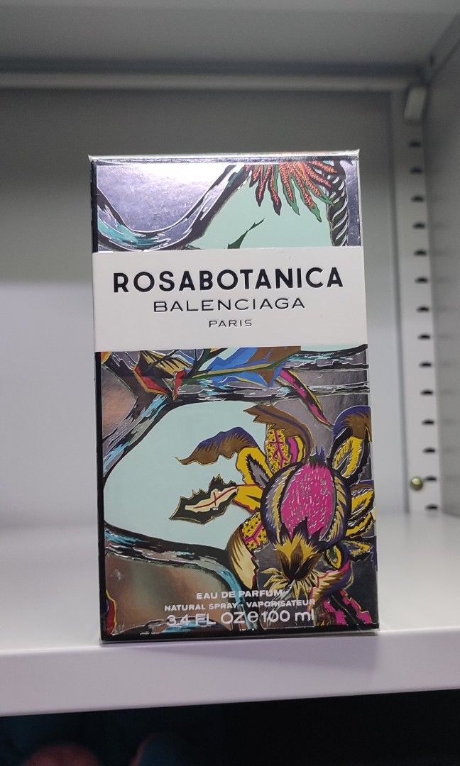 Rosabotanica balenciaga 30ml best sale