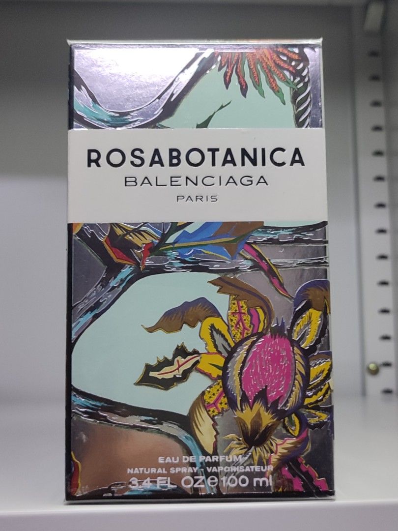 Rosabotanica balenciaga 50 ml clearance