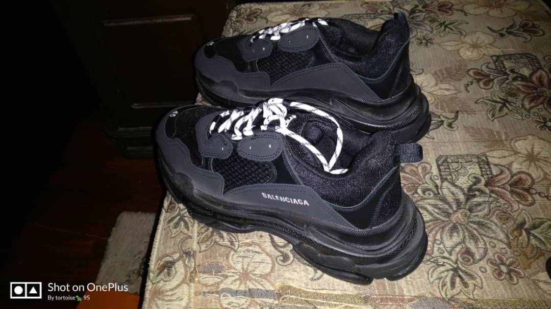 Balenciaga shoes 41 on sale