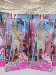 Barbie Movie Doll Ken