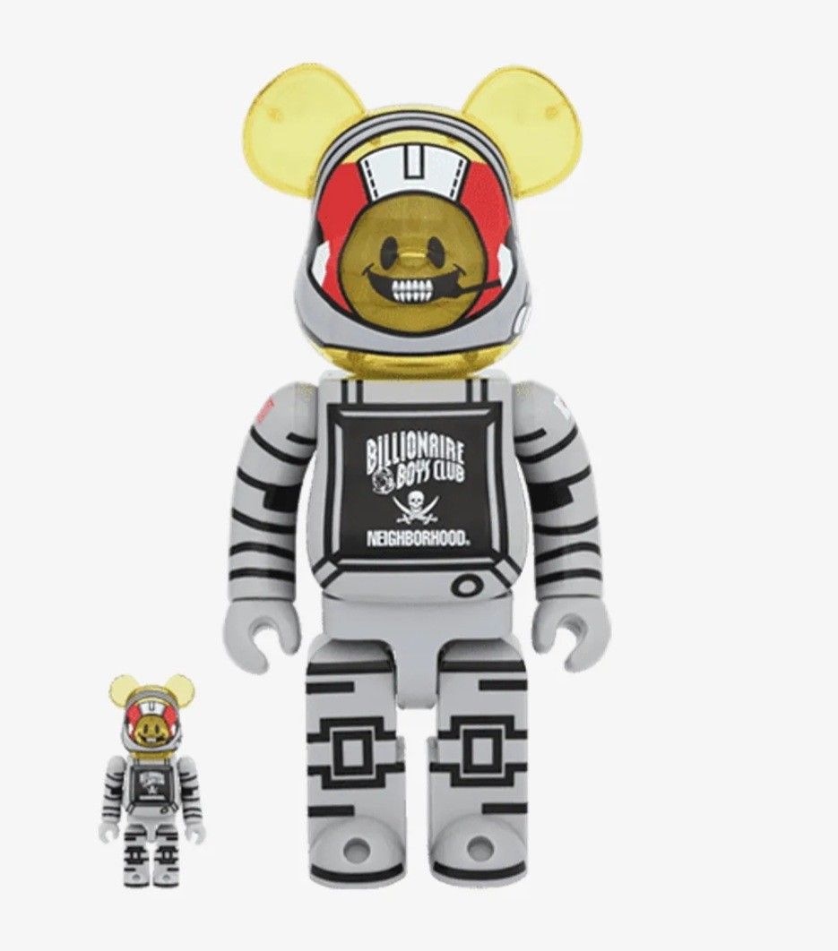 Bbc bearbrick sales