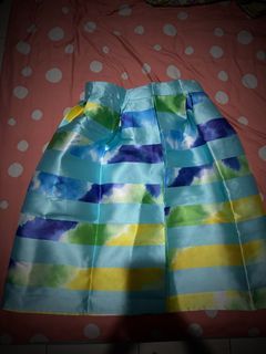 Beautiful Colorful Skirt