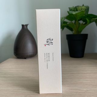 Beauty of joseon sunscreen relief sun
