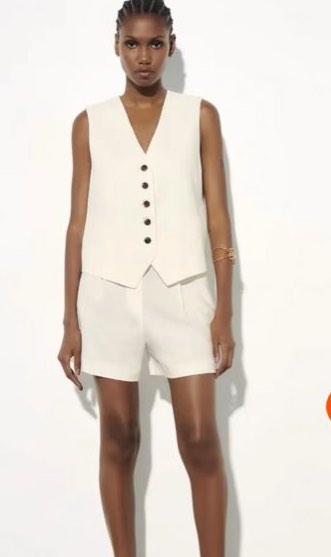 Waistcoat hotsell and shorts