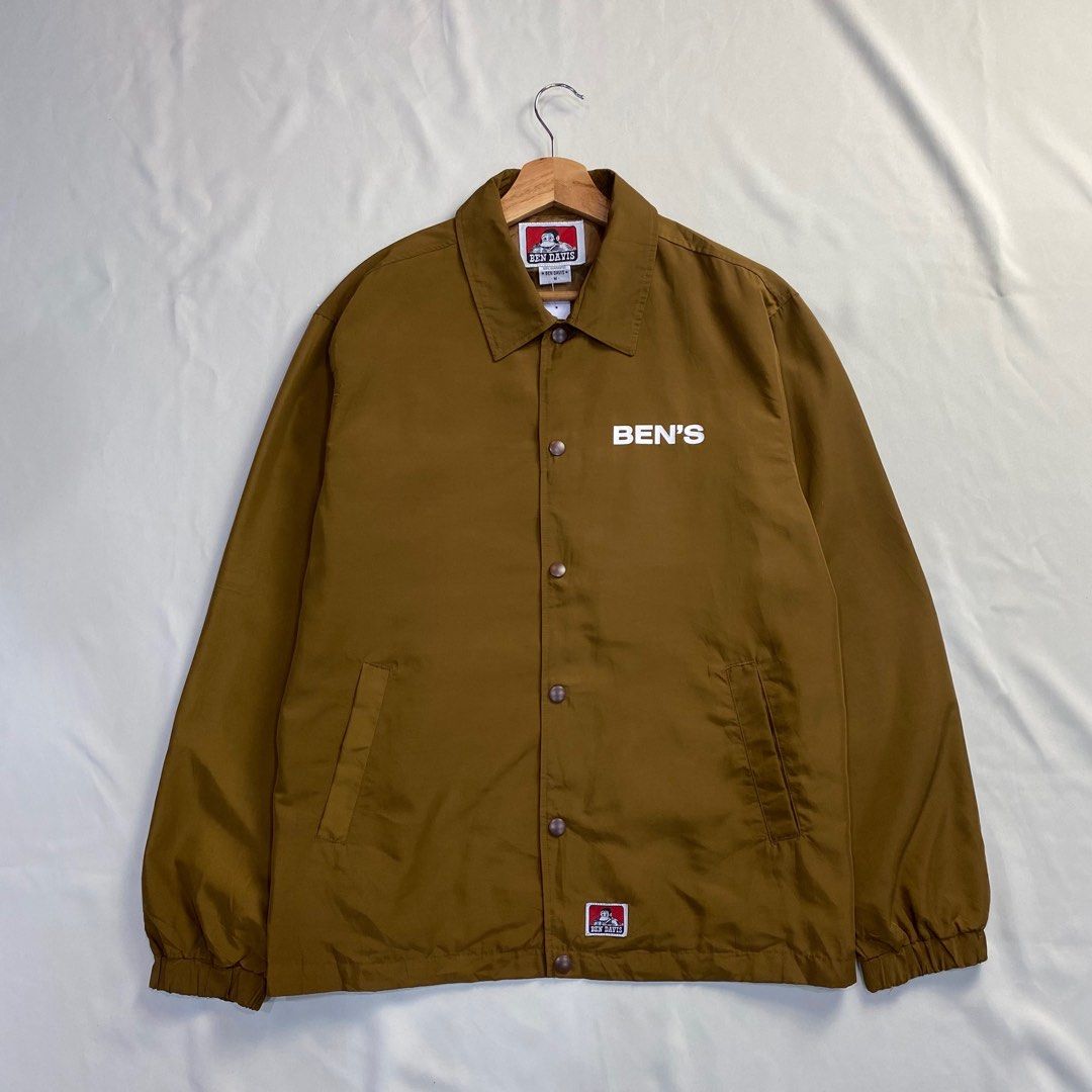 Coach jacket over hoodie hotsell