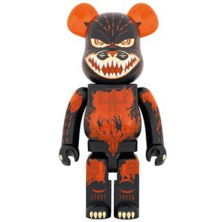 1000% Bearbrick 70cm ABS Figure Hajime Sorayam Trendy Collection