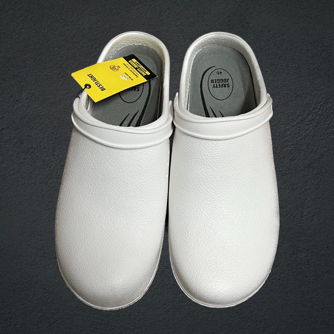 Sandal discount safety jogger