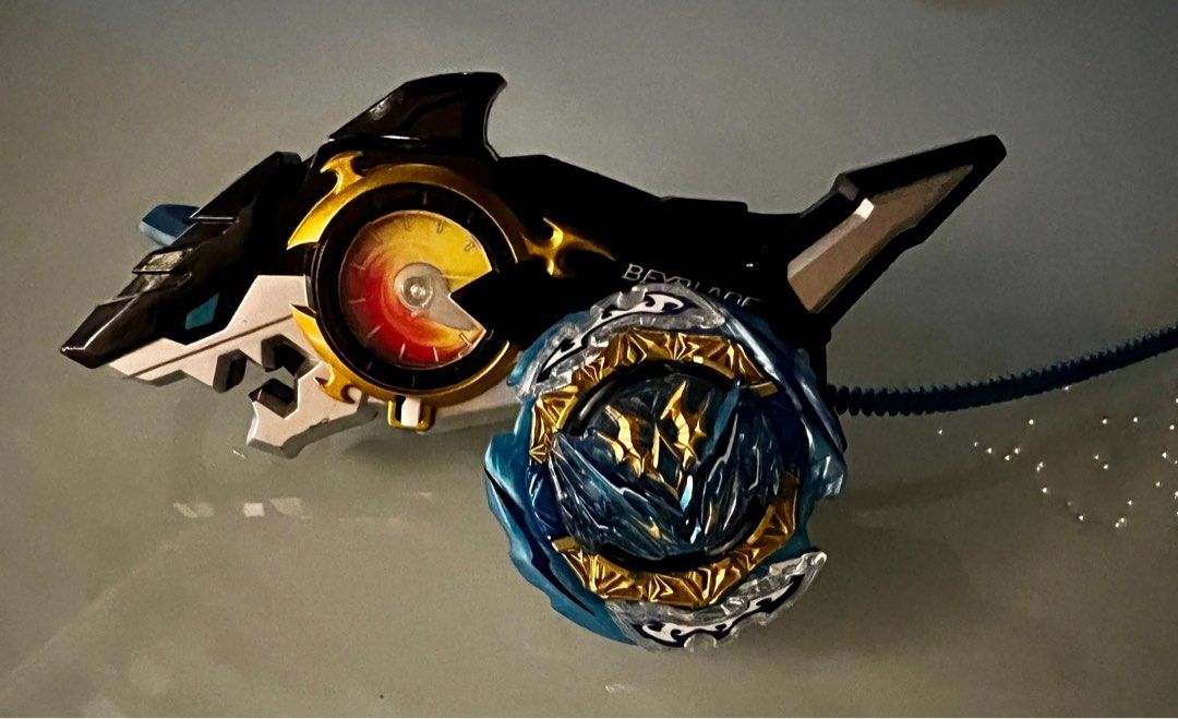Riptide blast set clearance