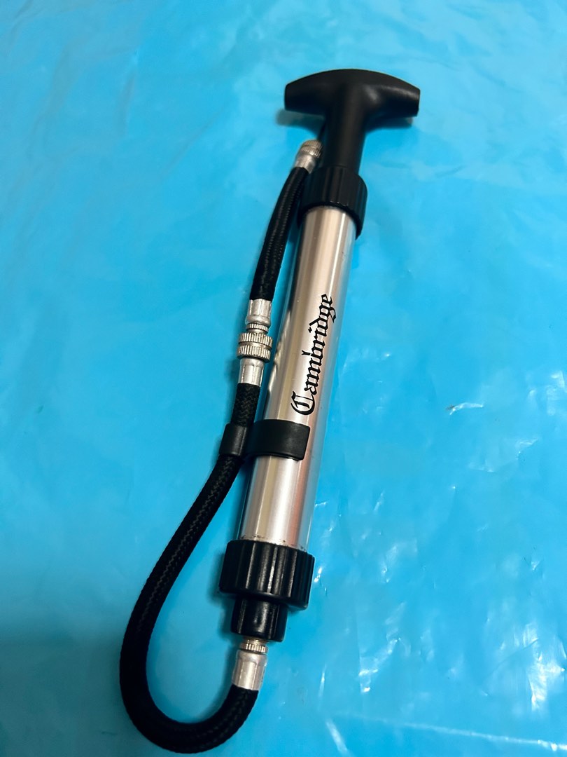 Bicycle Air pump, Sports Equipment, Bicycles & Parts, Parts