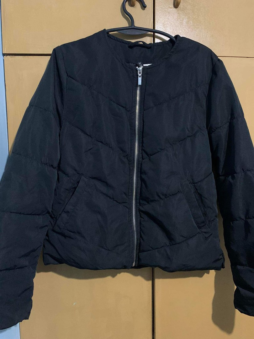 Black Light Jacket, Women's Fashion, Coats, Jackets and Outerwear on