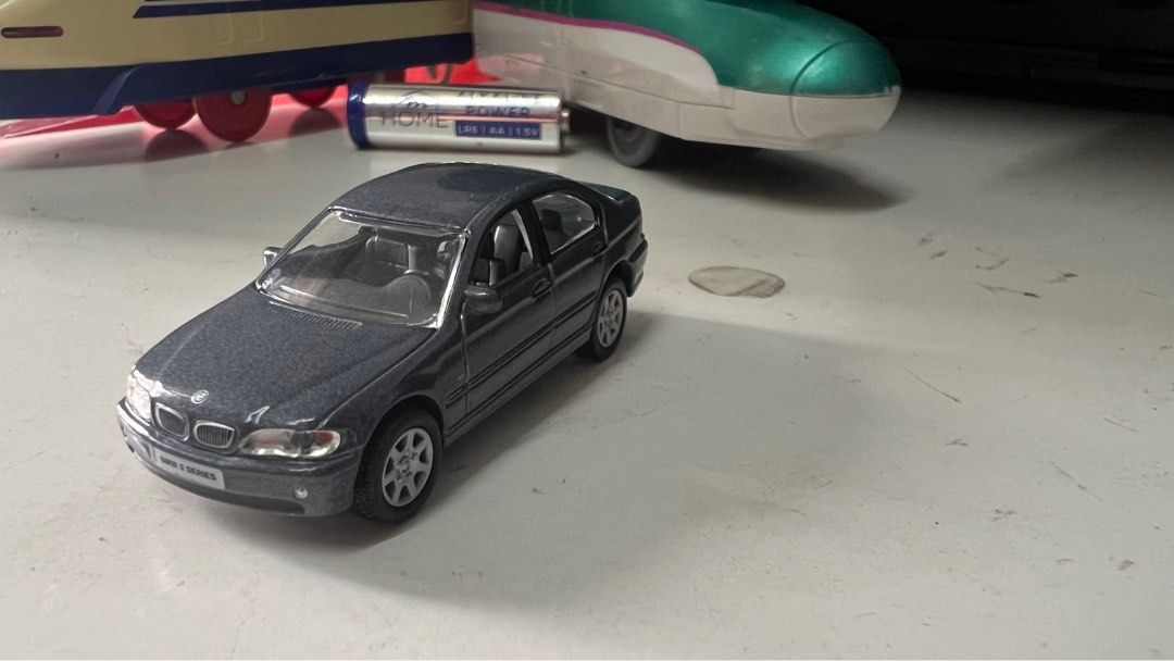 Diecast bmw 3 series sales