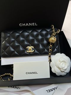 1,000+ affordable chanel woc wallet on chain For Sale