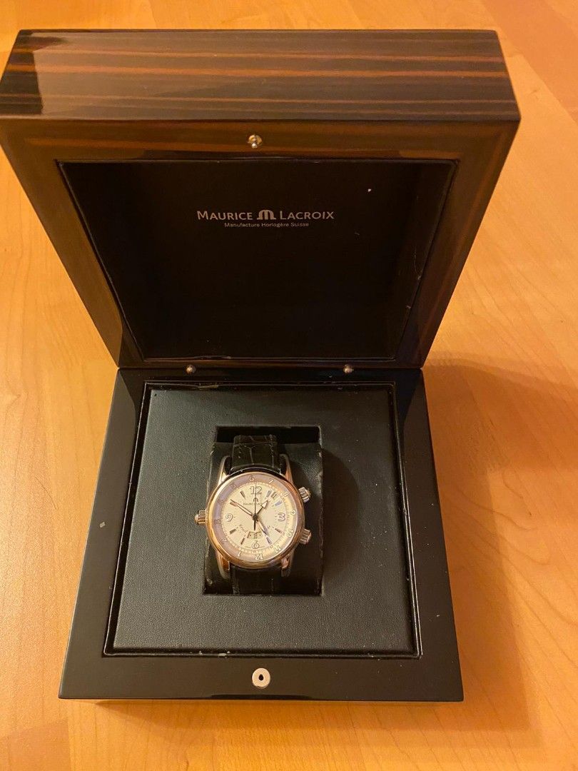 Maurice best sale lacroix mp6388