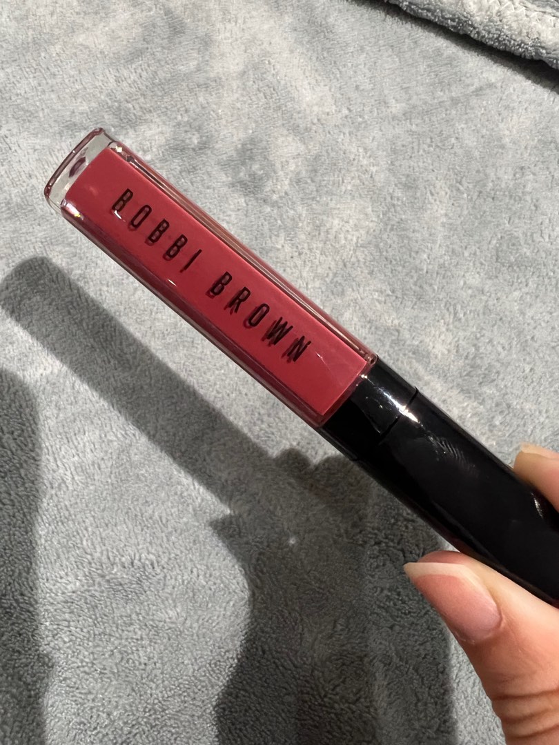 Bobbi Brown Crushed Oil-Infused Gloss - Slow Jam 6ml, Beauty & Personal ...