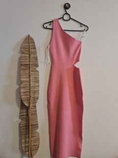 Bodycon Pink Dress