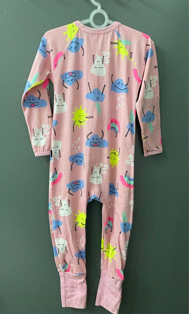 Bonds Wondersuit size 3