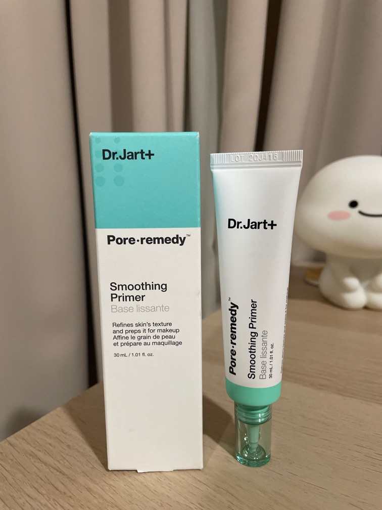 BRAND NEW Dr. Jart Pore remedy Smoothing Primer 30ml, Beauty & Personal