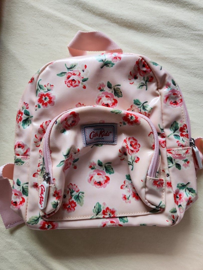 Cath kidston 2024 pink backpack