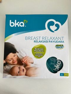 Breast Relaxant BKA ( NEW ) isi 1pcs