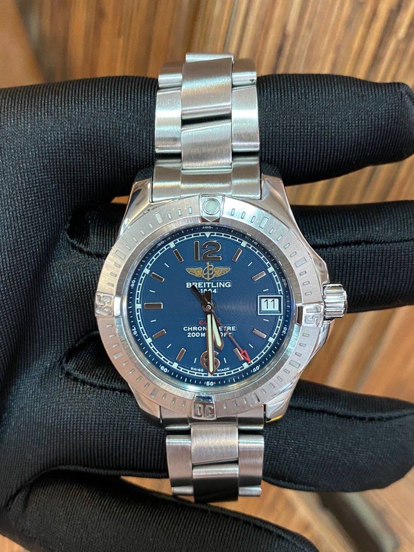 Breitling discount colt lady