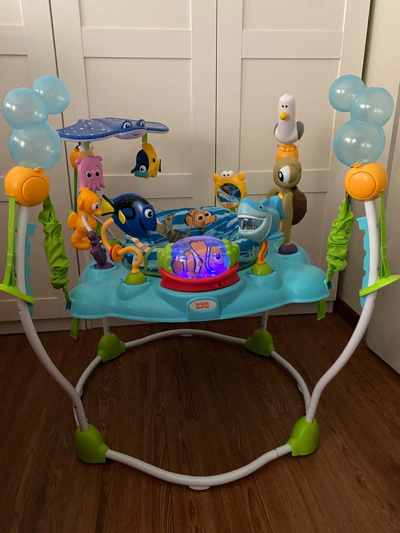 Disney jumperoo shop
