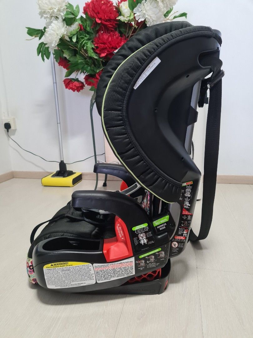 BRITAX Frontier CLICK TIGHT E9LY76A MOVING OUT SALE