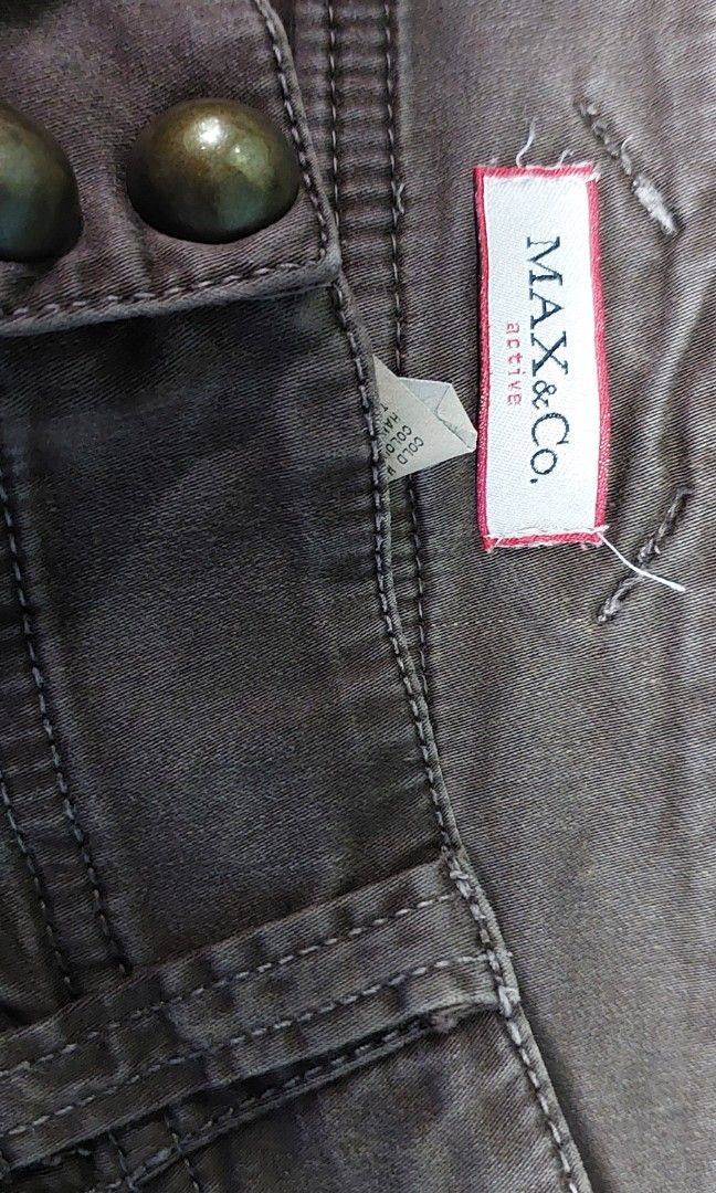 Brown Max Co. Jeans