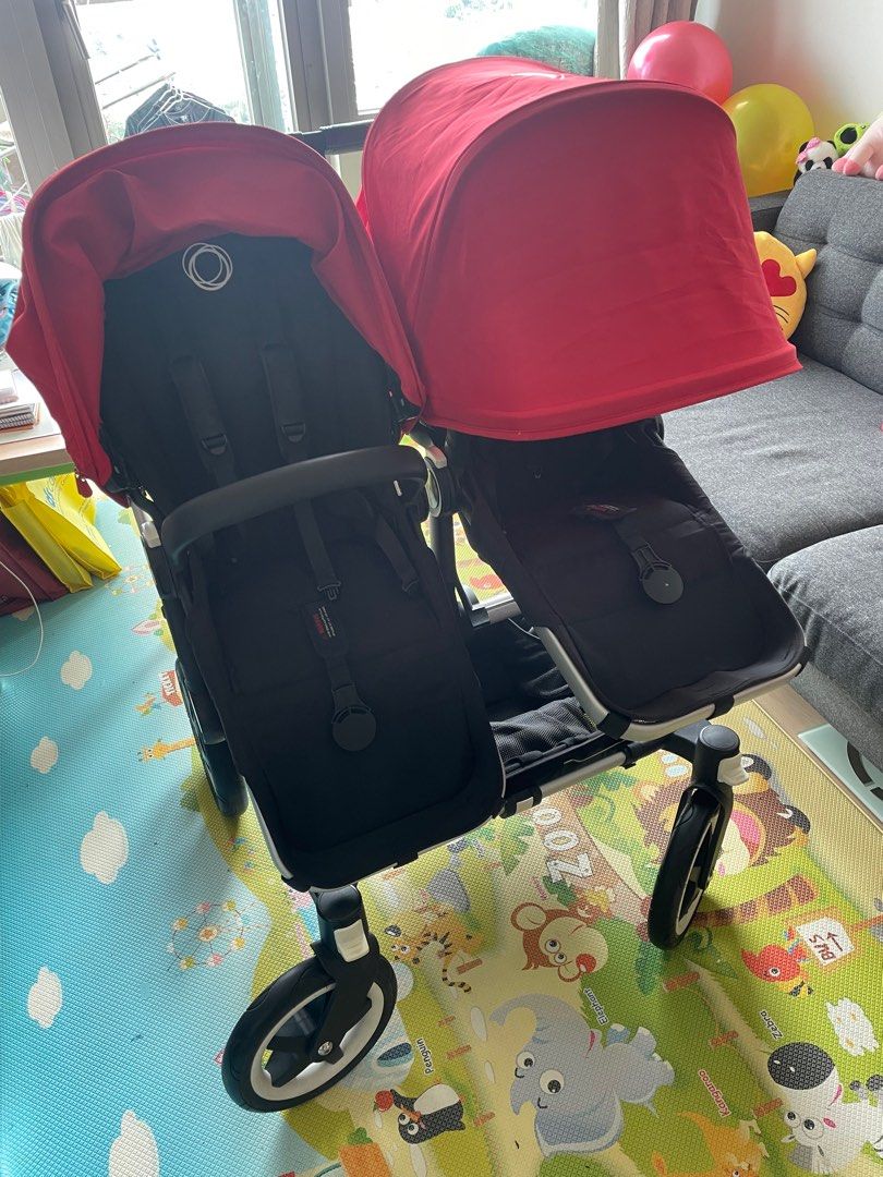 Bugaboo donkey 2017 hot sale