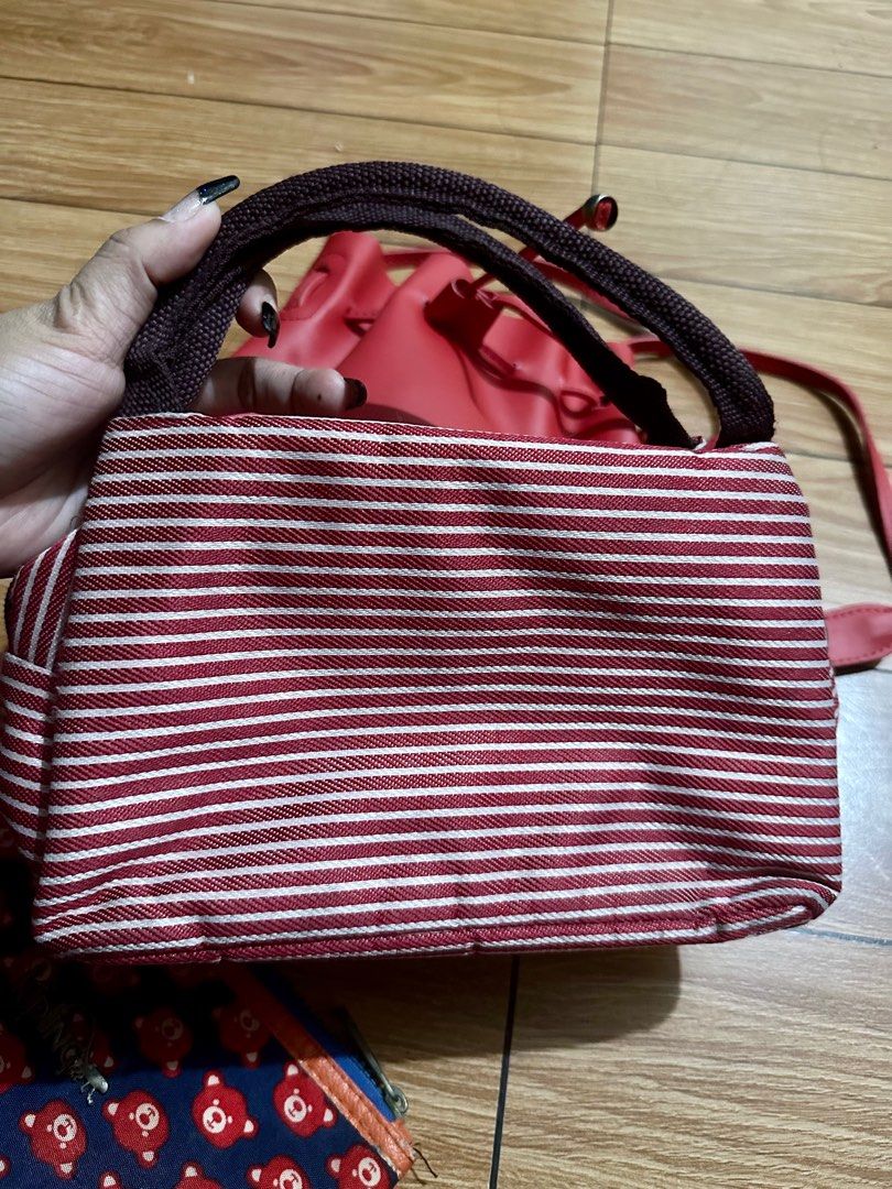 Lunch hot sale sling bag