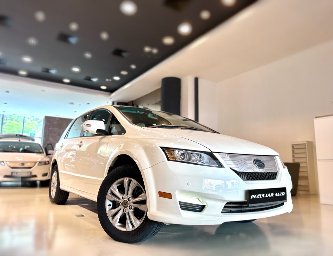 Used byd top e6 for sale