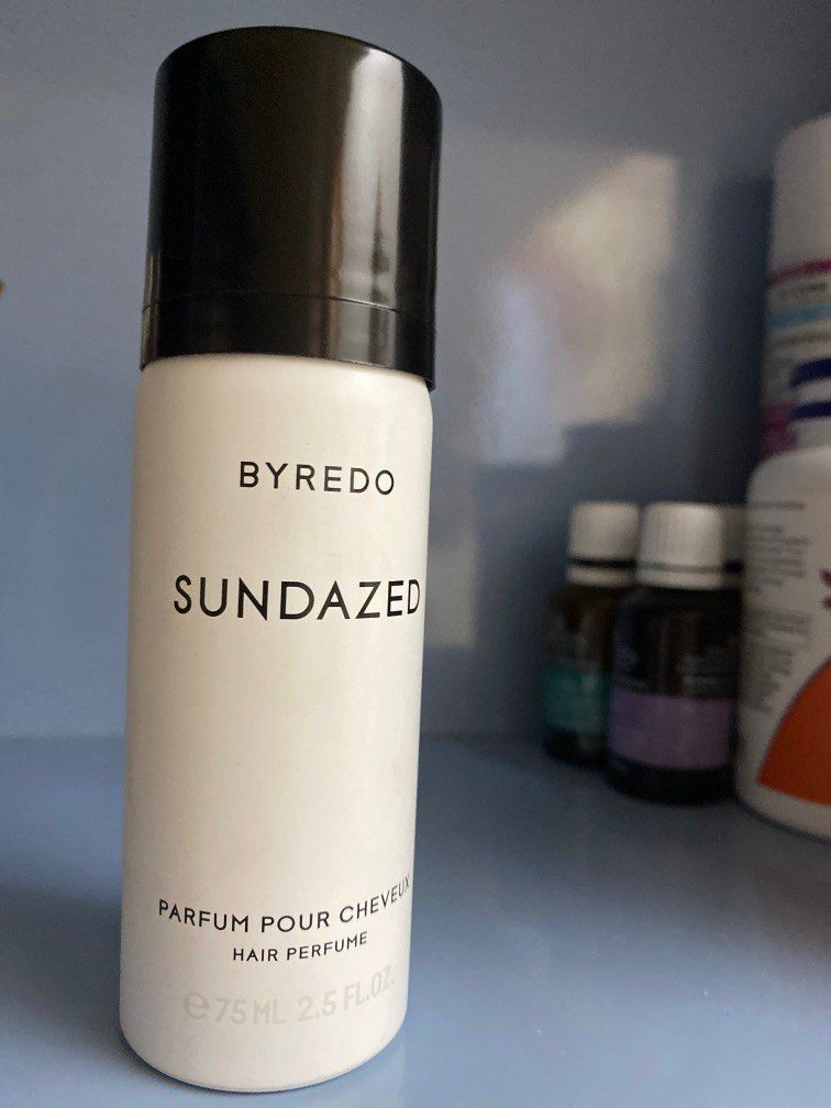 Byredo sundazed cheap hair perfume