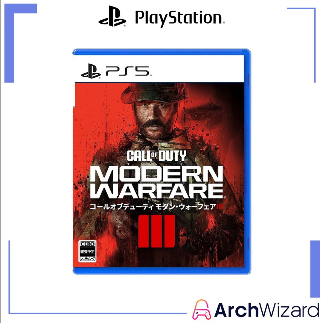 PS4 Games Call of Duty, Video Gaming, Video Games, PlayStation on Carousell
