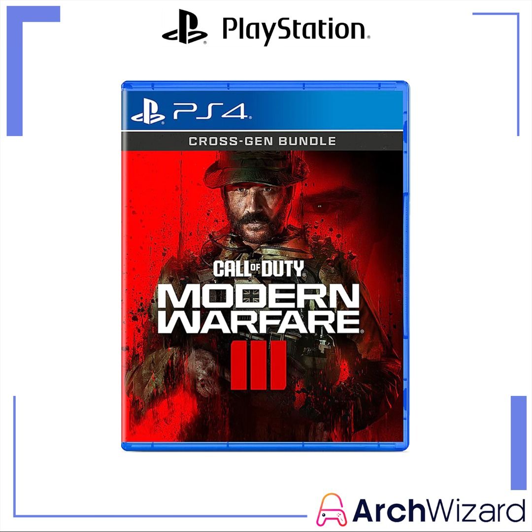 Modern warfare 3 2025 ps4