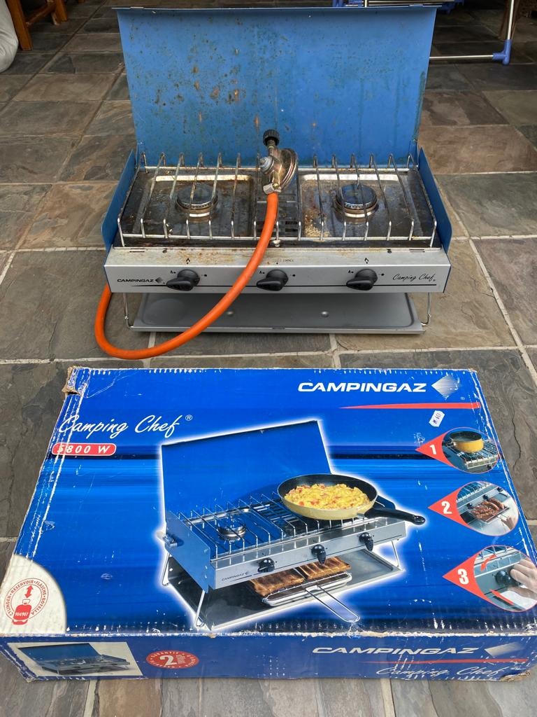 Campinggaz Portable Stove, TV & Home Appliances, Kitchen Appliances