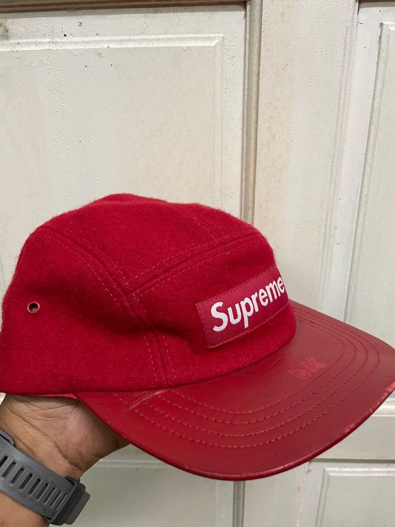 supreme air max cap