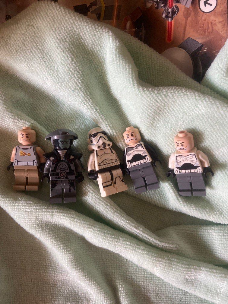 Lego captain rex best sale atte