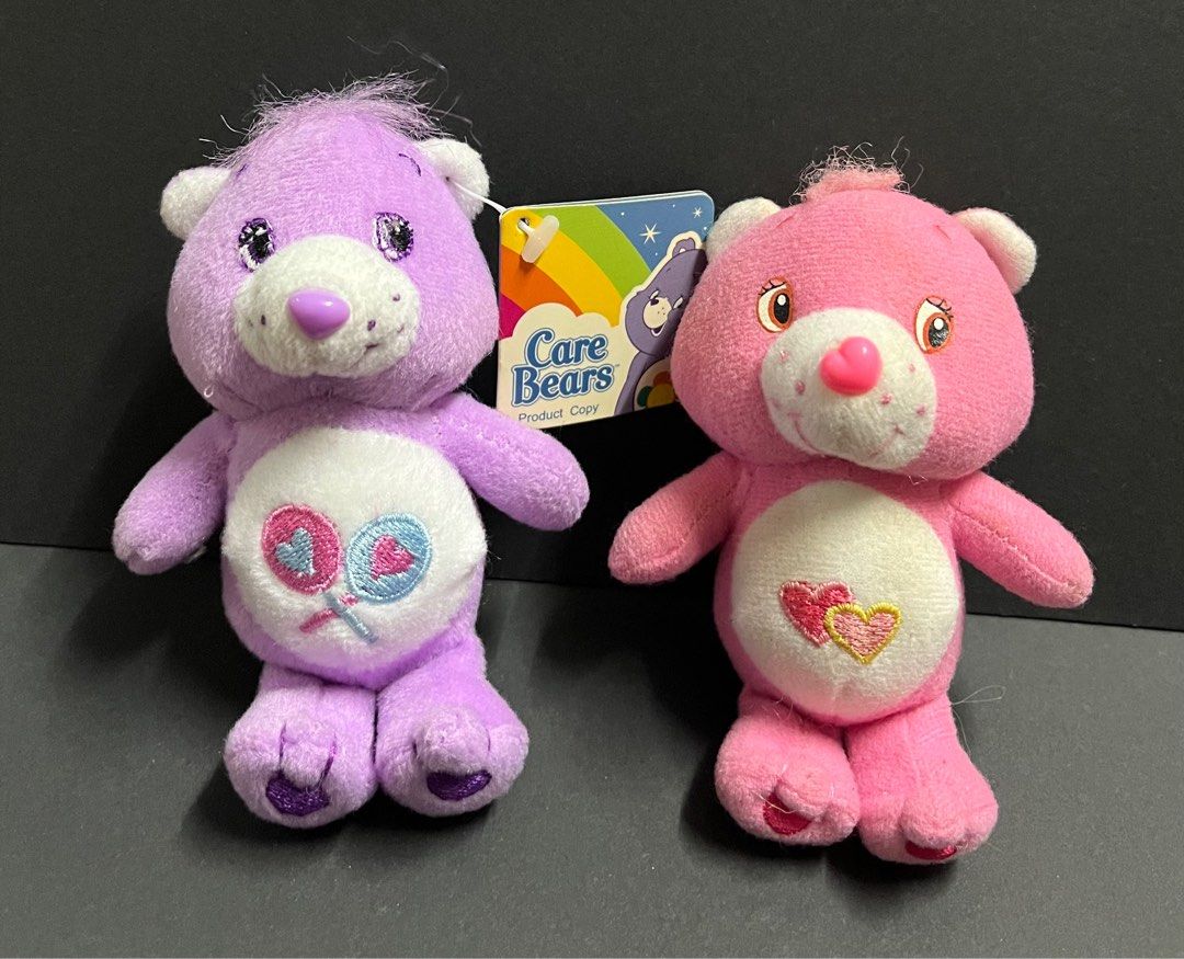 Care bear with star and hot sale heart