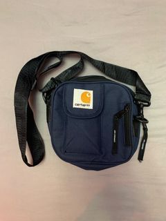 Carhartt WIP Delta Backpack in Black : Mens Carhartt Bags UK at SEIKK