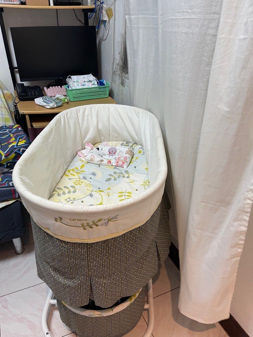 Carter's bassinet outlet