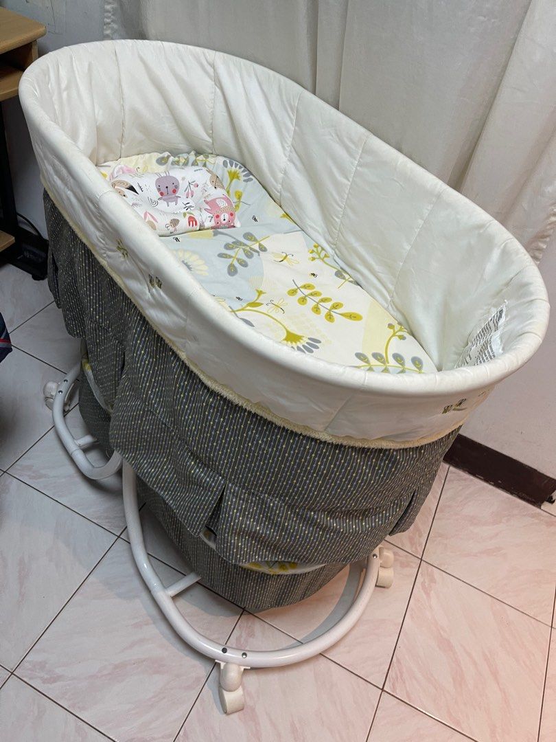Carter's soothe n sleep bassinet 2025