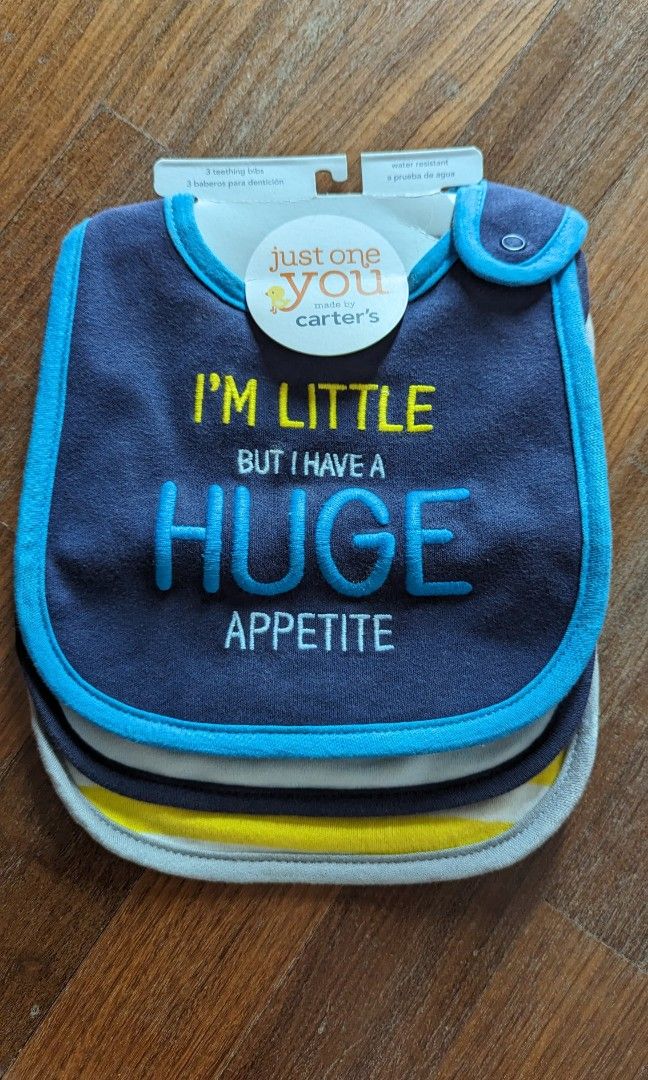 Just one discount you carters bibs