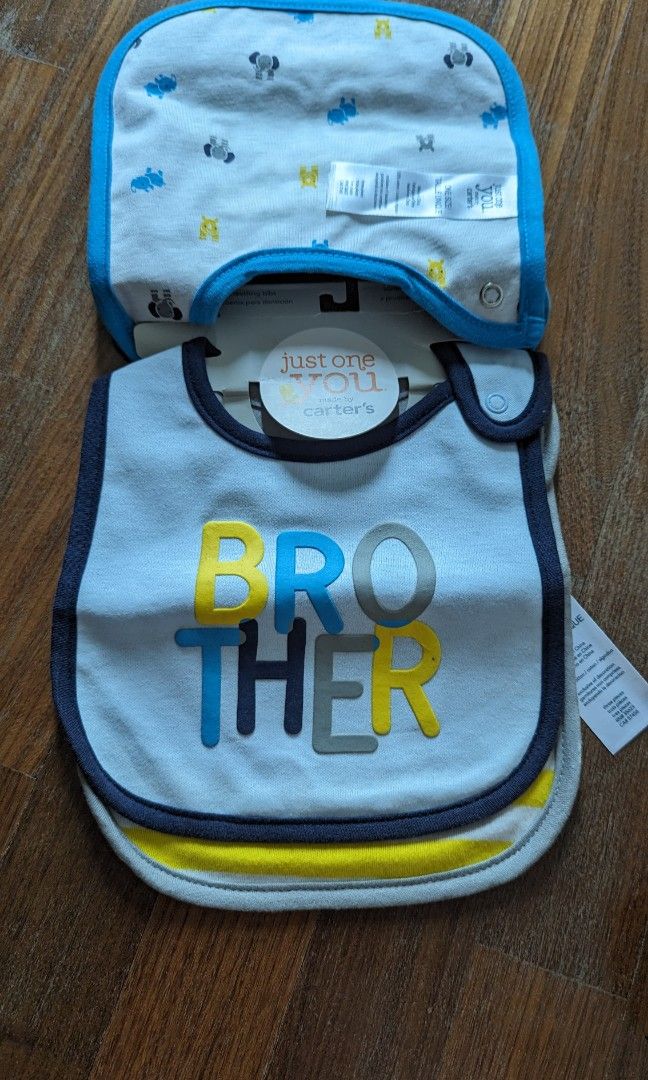Just one best sale you bibs