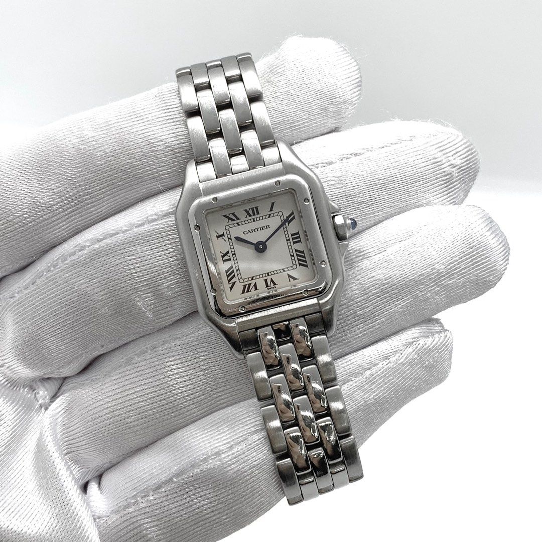 CARTIER PANTHERE 1320 WATCH ONLY 237029255 KM Luxury Watches on