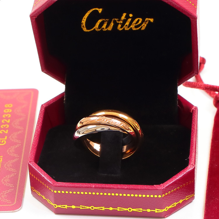 cartier ring